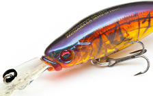 Megabass SPINDRIVE 58