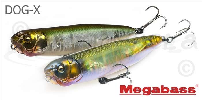 Изображение Megabass Dog-X