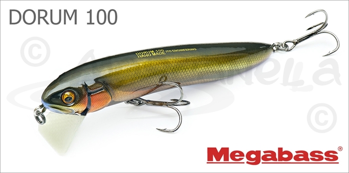 Изображение Megabass DoRum