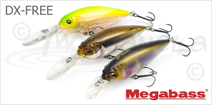 Изображение Megabass DX-FREE