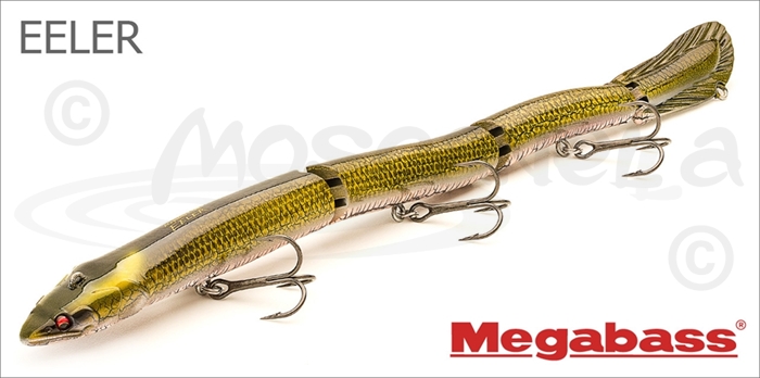 Изображение Megabass Eeler