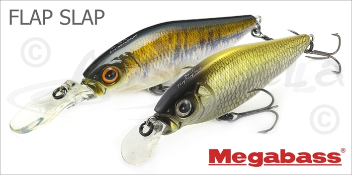 Изображение Megabass Flap Slap