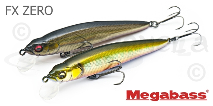 Изображение Megabass FX ZERO