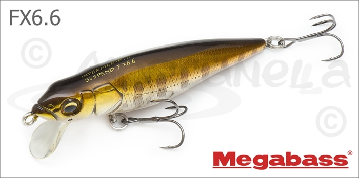 Изображение Megabass FX6.6