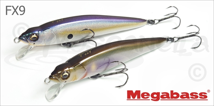 Изображение Megabass FX9