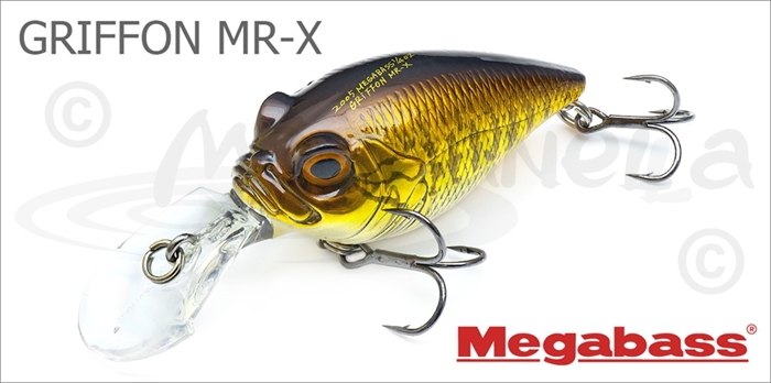 Изображение Megabass GRIFFON MR-X