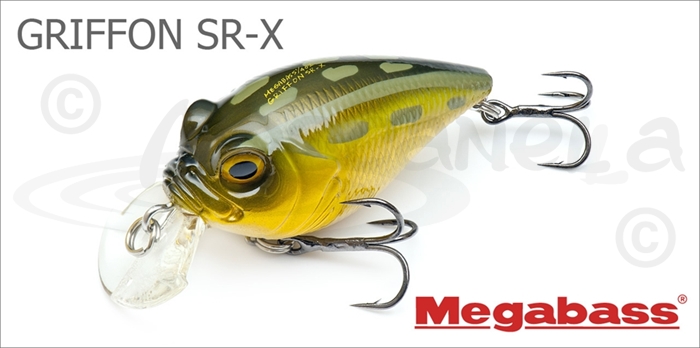 Изображение Megabass GRIFFON SR-X