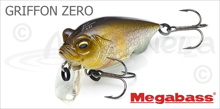 Изображение Megabass GRIFFON ZERO