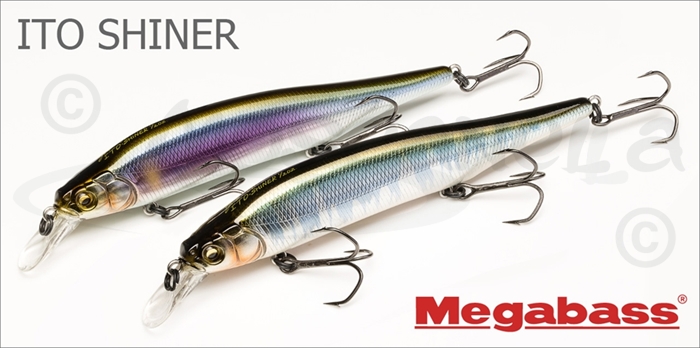 Изображение Megabass ITO SHINER