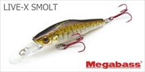 LIVE-X SMOLT