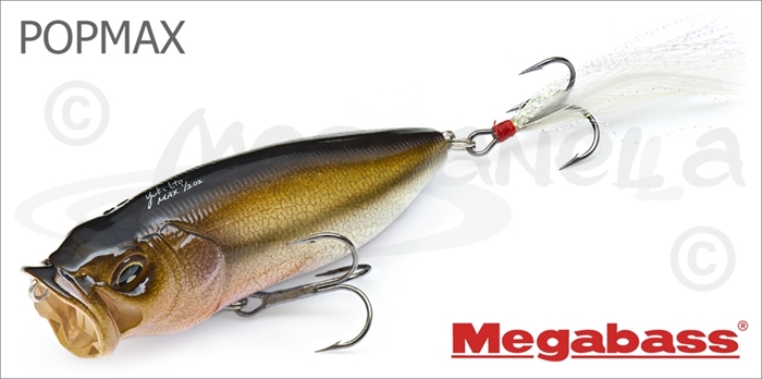 Изображение Megabass POPMAX