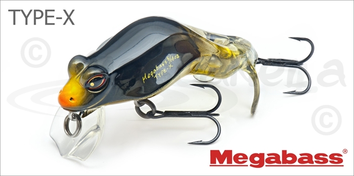 Изображение Megabass TYPE-X