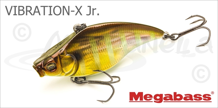 Изображение Megabass VIBRATION-X Jr.