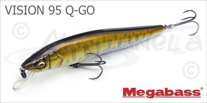 Изображение Megabass VISION 95