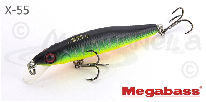 Изображение Megabass X-55