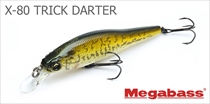 X-80 TRICK DARTER