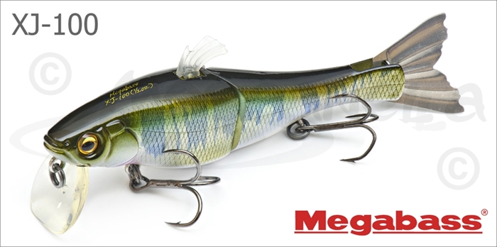 Изображение Megabass XJ-100