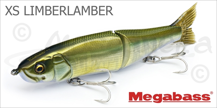 Изображение Megabass XS LimberLamber