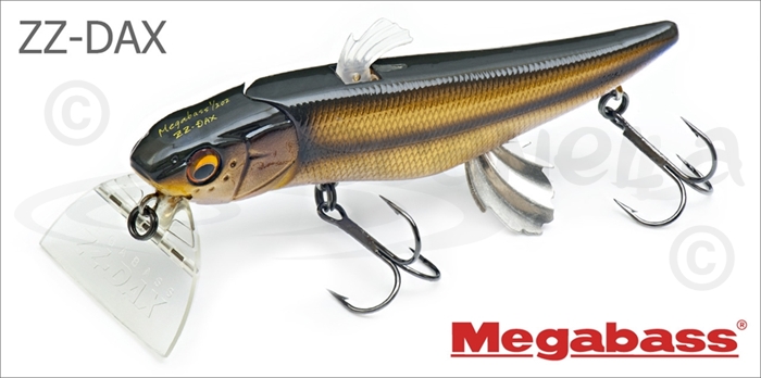 Изображение Megabass ZZ-DAX