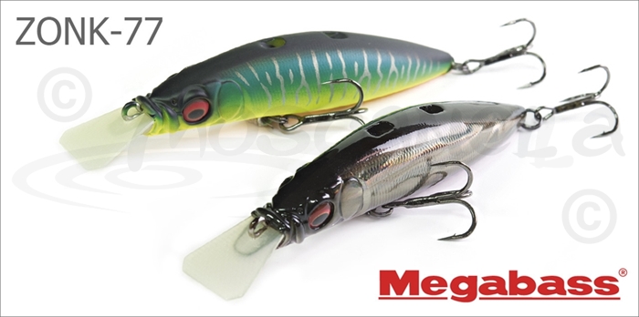 Изображение Megabass ZONK