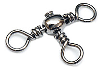 AX-92814 Barrel Cross-line swivels