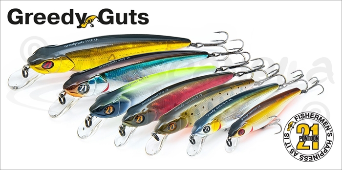 Изображение Pontoon21 GreedyGuts