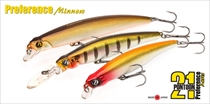 Preference Minnow