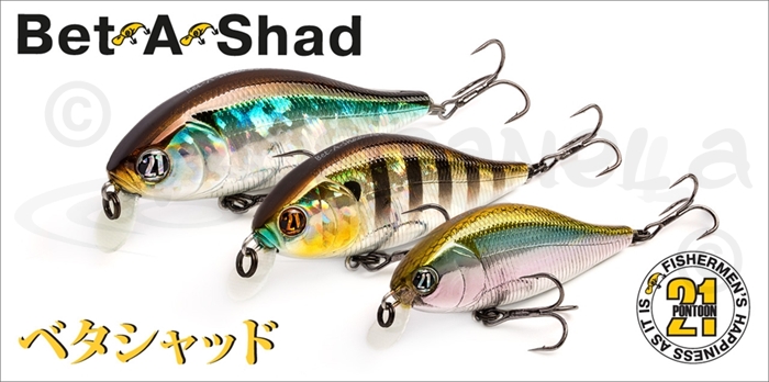 Изображение Pontoon21 Bet-A-Shad