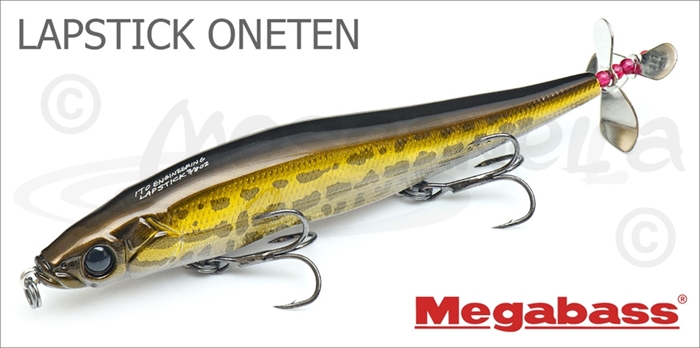 Изображение Megabass LAPSTICK ONETEN