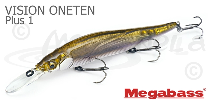 Изображение Megabass Vision ONETEN Plus 1