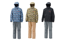 Degicamo Rain Suits