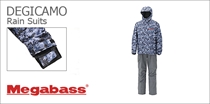 Degicamo Rain Suits