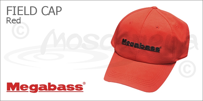 Изображение Megabass Field Cap