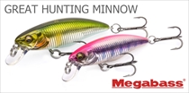 Great Hunting Minnow