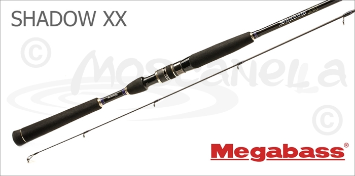 Изображение Megabass Shadow XX