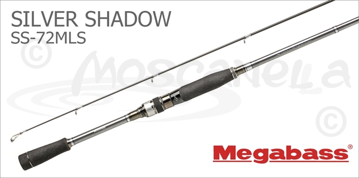 Изображение Megabass Silver Shadow