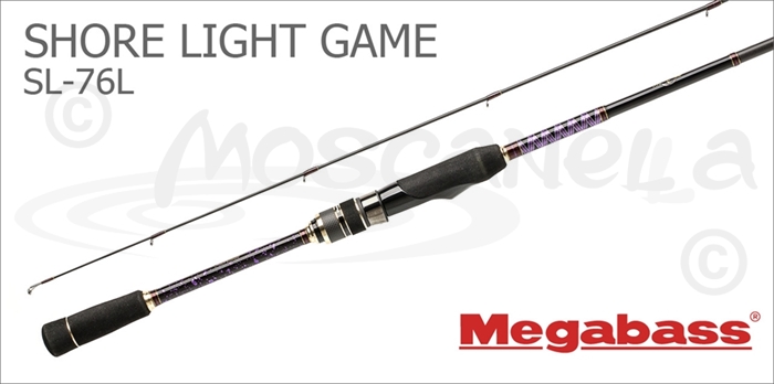 Изображение Megabass Shore Light Game