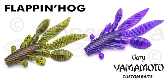 Изображение Gary Yamamoto Flappin' Hog