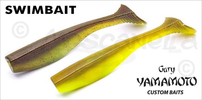 Изображение Gary Yamamoto Swimbait