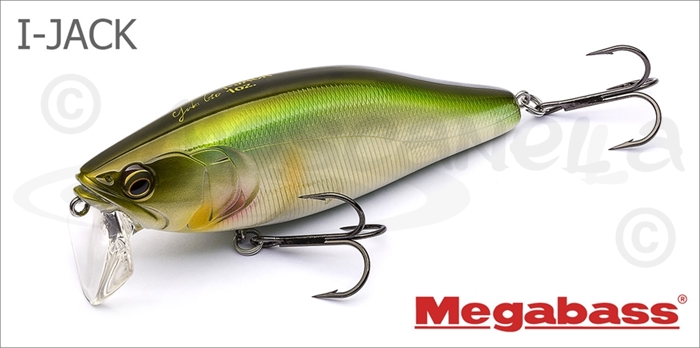 Изображение Megabass I-JACK