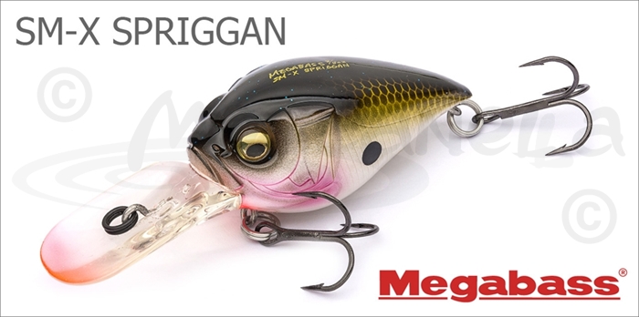 Изображение Megabass SM-X SPRIGGAN