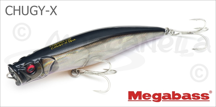 Изображение Megabass Chugy-X