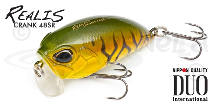 Изображение DUO Realis Crank 48SR