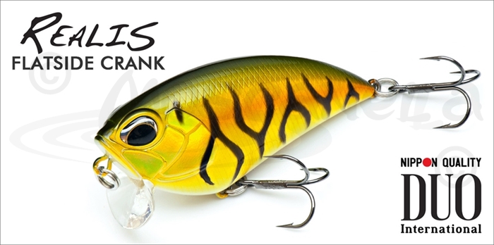 Изображение DUO Realis FlatSide Crank