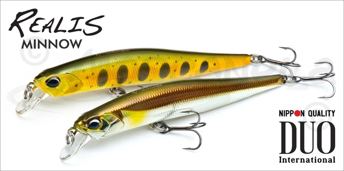 Изображение DUO Realis Minnow