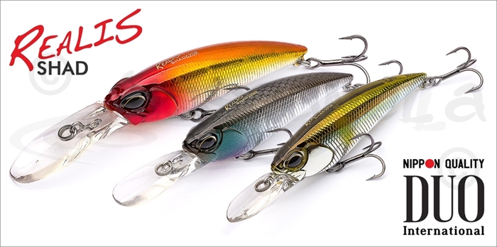 Изображение DUO Realis Shad