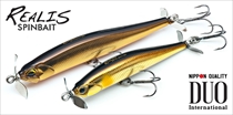 Realis Spinbait