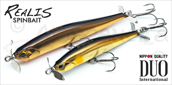 Изображение DUO Realis Spinbait