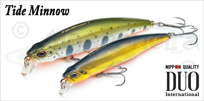 Изображение DUO Tide Minnow