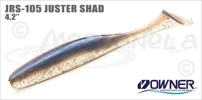 Изображение Owner/C'ultiva JRS-105 Juster Shad